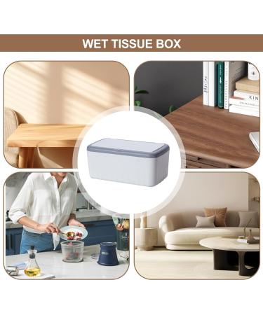 Buy Refillable Baby Wet Wipes Donor Box - Double Layer Protection | International Shipping Available - Buy Online on GoSupps.com