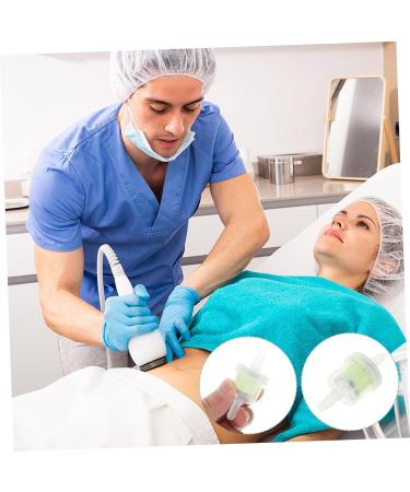 Healeved 10pcs Massager Filter Green Filter Replacement Filter - Buy Online on GoSupps.com