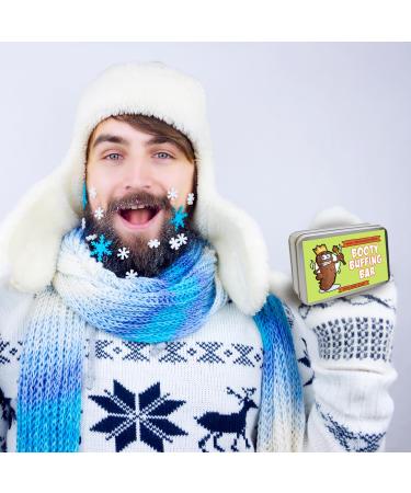 Booty Buffing Bar Soap - Premium Unisex Coffee Soap Gag Gifts for Adults Teens & Kids | Perfect for Easter Baskets & White Elephant Ideas - Buy Online on GoSupps.com