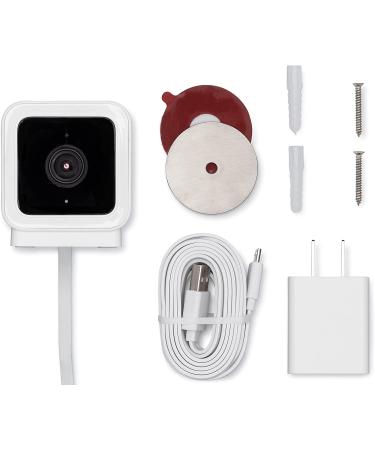 Wyze Cam v3 Wired 2.4GHz Wi-Fi Pet Camera - Indoor/Outdoor Home Security Camera for Pets, Kids & Elderly - Works with Alexa, Google Home & IFTTT - V3 Only - Buy Online on GoSupps.com