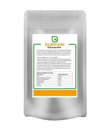 2 kg pea protein | pea powder | egg white | protein | Buxtrade
