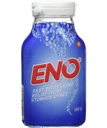 Eno Indigestion Flatulence and Nausea Heartburn Rapid Releaf 150 g (1) - Buy Online on GoSupps.com