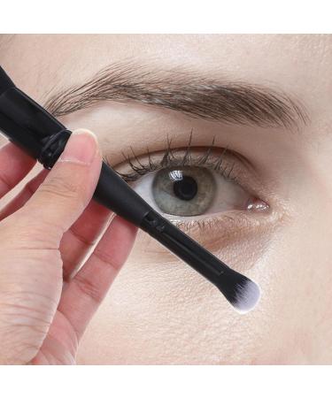 Healeved Foundation Brush Makeup Brush Portable Makeup Brush Face Makeup Applicator Brush - Buy Online on GoSupps.com