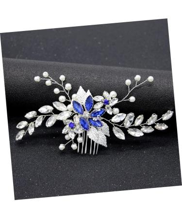 DOITOOL Hair Comb Hair Accessories for Prom Hair Insert Comb Women Hair Accessories Prom Hair Accessories Womens Hair Accessories Women Headwear Tiara Bride Hairpin Simple - Buy Online on GoSupps.com