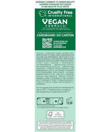 Garnier BB Cream Classic with Hyaluronic Acid + Aloe Vera 5-in-1 Skin Perfector SkinActive Light/Medium - 50ml 50 ml (Pack of 1) Beige - Buy Online on GoSupps.com