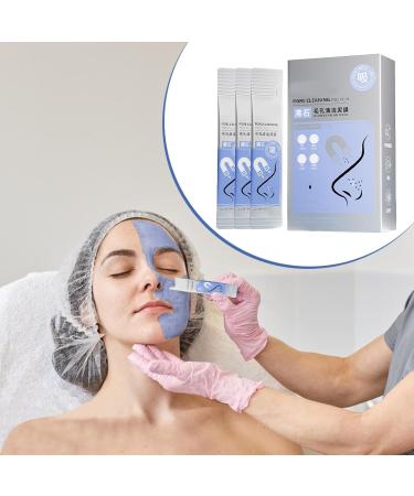 Zeolite Pore Cleaning Mud Masks Clear Skin Mud 12x Oil Control Mask Black Head Remover Facial Masks Skin care treatments for all skin types pore masks for men and women - Buy Online on GoSupps.com