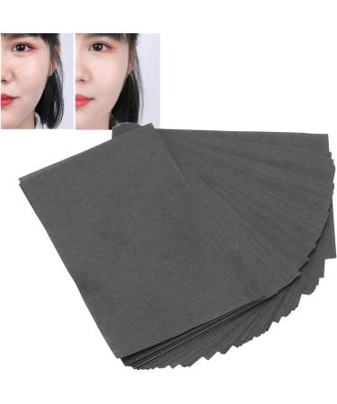 Oil Suction Paper for Men and Women Oil Control Paper for Men and Women's Faces Black Oil Suction Paper for Men and Women - Buy Online on GoSupps.com