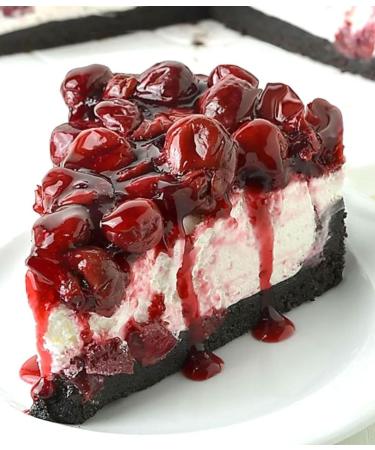 Pitted Cherries In Light Syrup 850 g - Buy Online on GoSupps.com