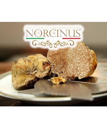 Norcinus Truffle Oil | Extra Virgin Olive Oil with White Truffle 250ml | Elevate Your Dishes to Gourmet Perfection - Buy Online on GoSupps.com