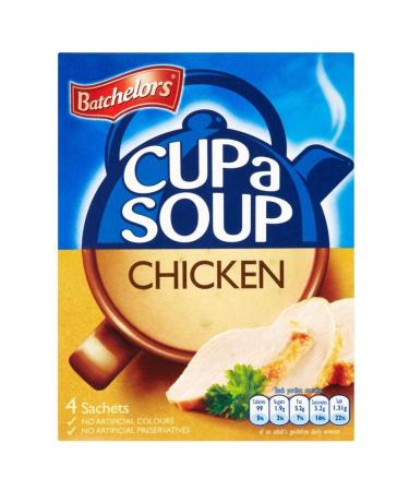 Batchelors Batchelors Original Chicken Mug (4 Per Pack - 81G)
