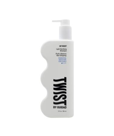 TWIST Hit Reset Light Clarifying Shampoo  13 ounces - Buy Online on GoSupps.com