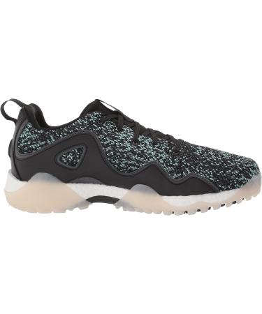 adidas Men's Codechaos 21 Primeblue Spikeless Golf Shoes 11 - Core Black/Acid Mint/Grey Six - Buy Online on GoSupps.com