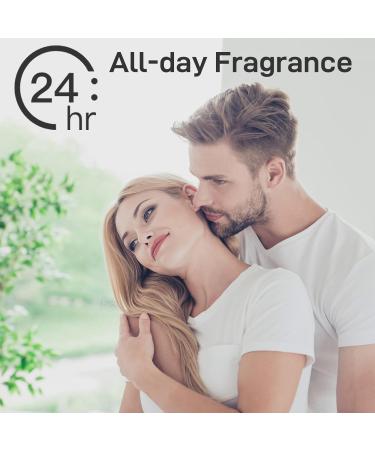 Solid Balm Solid Perfume Portable Compact Balm Perfume Ideal for Travel Natural Fragrance Natural Fresh Scent Suitable for Everyday Perfume Star River Unrestrained Wood - Buy Online on GoSupps.com