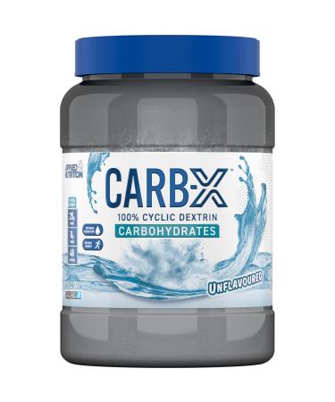 Applied Nutrition Carb X Highly Branched Cyclic Dextrin Carbohydrate Powder, Intra & Post Workout Powder, Vegan