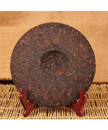 Buy Premium Chinese Pu-erh Ripe Tea 357g | Authentic Yunnan Black Pu'er Tea | Healthy Green Food Online - Buy Online on GoSupps.com