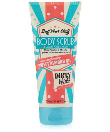 Buff Your Stuff Body Scrub 200 ml by Dirty Works