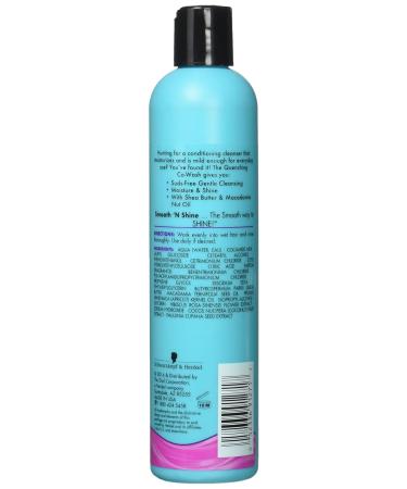 Smooth N Shine Polishing Intense Moisture Co-Wash 10oz - Hydrating Hair Care for All Hair Types | International Shipping Available - Buy Online on GoSupps.com