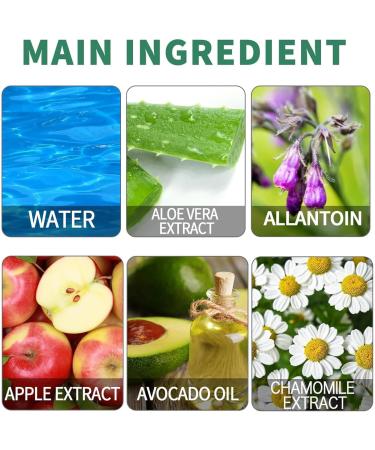 Pure Natural Extracts Nourishing Skin Concealer After-Sun Repairing Color Correcting Concealer for Women Anti-Redness Moisturizing Cream for Smooth Skin (1Pcs) - Buy Online on GoSupps.com