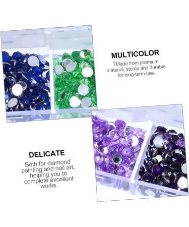 MAGICLULU 2 Sets Manual Drilling Pen Nail Art Pen Materiales Para U as Kit De Manicura Rhinestone Pointing Pen Nail Kits Rhinestone Painting Tool Pc Nail Supplies Diamond Manicure - Buy Online on GoSupps.com