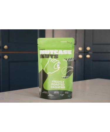 Nutcase Slow-Roasted Cashews - Buy Online on GoSupps.com