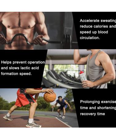 Vtrem Fat Burner Cream - Effective Cellulite Removal & Weight Loss Slimming Cream for Abdomen Legs and Waist - Muscle Toner for Men & Women - Buy Online on GoSupps.com