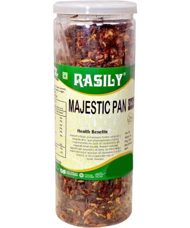 Rasily Majestic Mix Rangeela & Mix Bahar mukhwas Combo_Packing May Vary - Buy Online on GoSupps.com