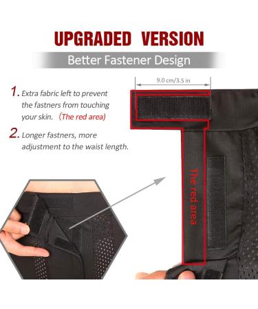 Tomshoo Upgrade 3D EVA Hip Protection Pads Shorts for Kids - Buy Online on GoSupps.com