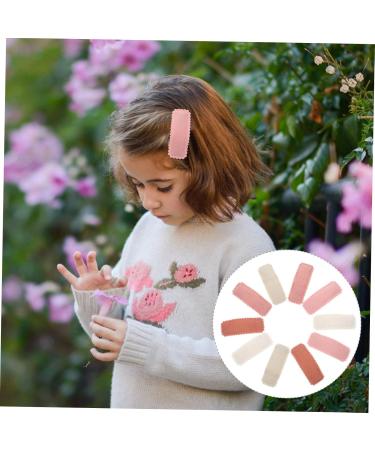 Abaodam 25 Pairs Hairpin Hair Clips Small Side Clips for Hair Mall Hair Barrettes Cute Hair Clips Small Hair Clips Barrettes for Women Womens Hair Clips Girl Cloth Dense Accessories - Buy Online on GoSupps.com