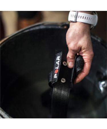 Polar Equine H10 Heart Rate Monitor Strap - Black Trotting Gear for Horses and Equestrian Activities - Buy Online on GoSupps.com