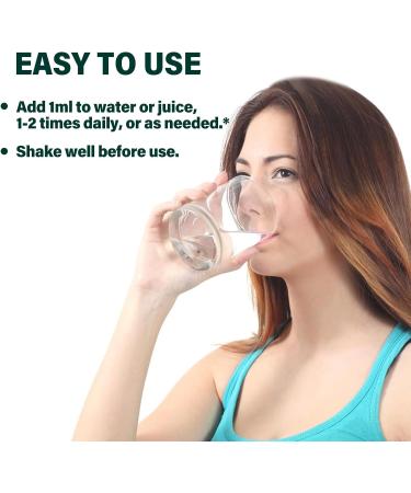 Herbal Liquid Drops Natural Uva Ursi Extract May Support Urinary Health Combat Free Radicals. 4oz Original 4 Fl Oz (Pack of 1) - Buy Online on GoSupps.com