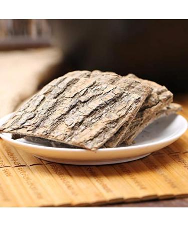  HQZMCTE Pure Natural Cortex Eucommia Ulmoides Without Additives 120g/4.23oz Perfect For Health - Buy Online on GoSupps.com
