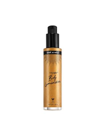 Buy Wet n Wild MegaGlo Body Luminizer Gold Rush - Best International Shipping & Affordable Glow - Buy Online on GoSupps.com