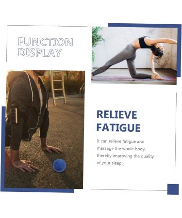 Clispeed 2ST Massage Beam - Plantar Fasciitis & Roller Massage Device | Fascia & Fitness Massage Ball for Pain Relief - Buy Online on GoSupps.com