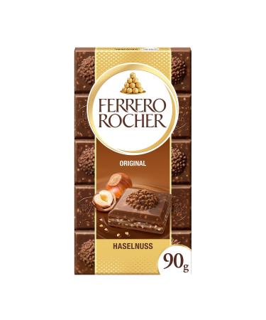 Ferrero Ferrero Rocher Original hazelnut painting 90 g