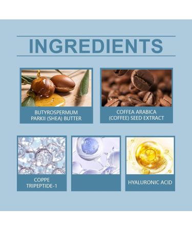 Aeehfeng Firm Tighten Skin Tighten Cream Aeehfeng Firming Body Cream Firming & Firming Skin Lotion Anti-Aging Neck & Decolletage Day & Night Cream (2) - Buy Online on GoSupps.com