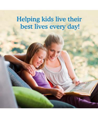 Garden of Life Kids Stress Relief Gummies - Non-GMO Calming Supplement with L-Theanine & Lavender - 60 ct Vegan Energy Support - Dr. Formulated for Positive Mood - Berry Citrus Flavor - Buy Online on GoSupps.com