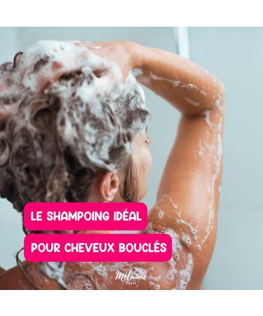  MELUSINE COSMETICS Solid Shampoos - Zero Waste (Curly Hair) - Buy Online on GoSupps.com
