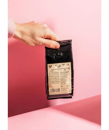 KoRo - Organic Chocolate Coffee 250 g - High quality coffee with natural chocolate flavor from organic farming - Buy Online on GoSupps.com