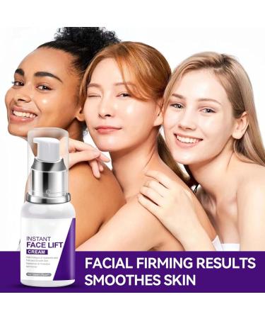 Instant Face Lift Cream Instant Lift+ Instant Lift Plus Dark Circles Instant Lift Plus Eye Bag Instant Eye Lift. Instantly Removes Bags Dark Circles Firming Delicate skin (2) - Buy Online on GoSupps.com