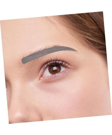 Didiseaon 6 Pcs Stickers Makeup Kit for Women Eyebrow Sticker Tool Eyebrow Card Eyebrow Trimming Miss - Buy Online on GoSupps.com