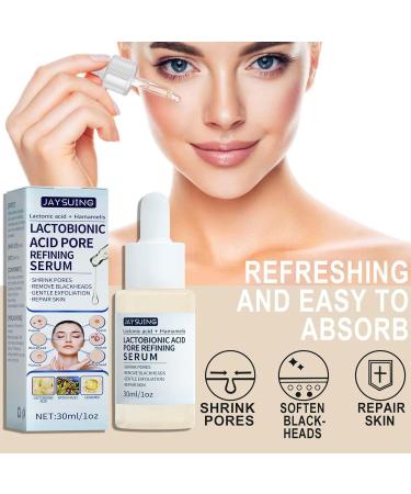 Lactobionic Acid for Face | Mild Lactobionic Acid Oil - Instant Face Oil 30ml - Buy Online on GoSupps.com