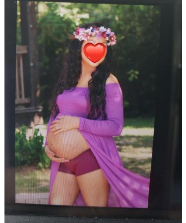 Floral Crown Headband Flower Garland Headband Hair Wreath Hair Garland Flower Halo Floral Headpiece Boho with Ribbon Wedding Party Festival Purple One Size - Buy Online on GoSupps.com