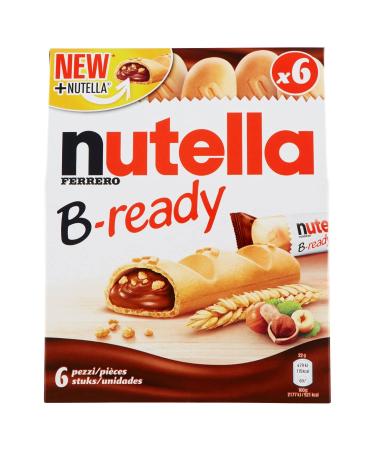 Nutella B-ready 152 8g