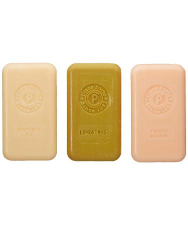 Claus Porto GiftBox Classico Collection Set - Luxurious Handcrafted Soaps for a Pampering Experience - Buy Online on GoSupps.com