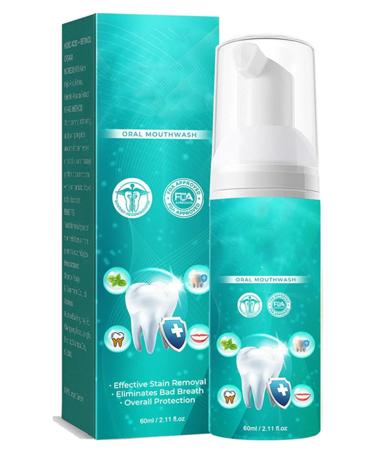 Furzero mouthwash tooth whitening mouthwash Furzero Oral Mouthwash Teeth Total Care mouthwash Teeth Whitening Mouthwash helps with fresh breath (1PCs)