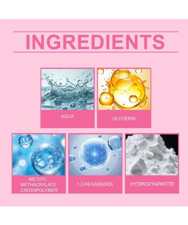 Jingmiger Denture Cream Adhesive Long Lasting Waterproof 28 g Strong Cream Reliable Denture GlueFor Home Use Daily Personal Hygiene Routine Lifestyle Care For Health Comfort And - Buy Online on GoSupps.com