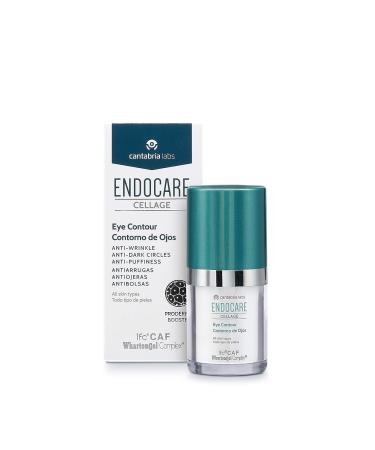 Endocare Cellage Eye Contour 15ml - Advanced Anti-Aging Formula for Youthful Eyes - Buy Online on GoSupps.com