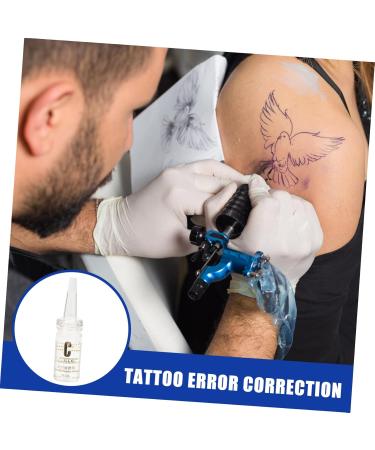  Beaupretty 1 Tattoo Corrector Fluid Tattoo Correction Solution On Eyebrow Tattoo Correction Solution Botanical Ingredients Beaupretty - Buy Online on GoSupps.com