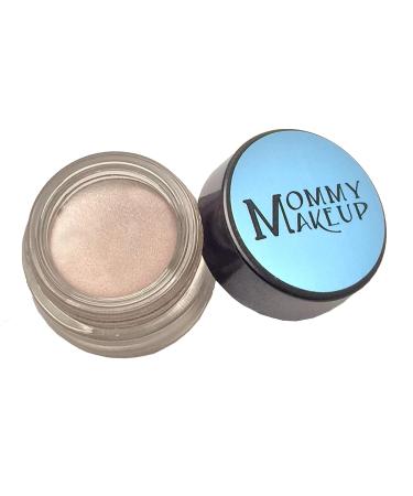 Mommy Makeup Any Wear Creme in Crystal (Pale Pewter) | 3-in-1 Waterproof Cream for Eyes, Cheeks & Lips - Buy Online on GoSupps.com
