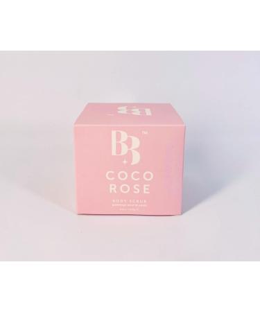 Buy BIJOU BIJOU Coco Rose Exfoliating Body Polish | Vegan Organic & Clean Beauty | International Shipping Available - Buy Online on GoSupps.com